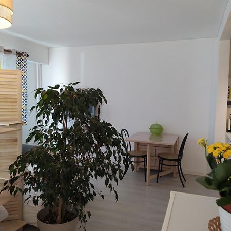 Grand Studio, Super Equipe, 2 Pas Du Centre-Ville "Clos-Du-Boulanger" - Parking Prive Монбельяр Экстерьер фото