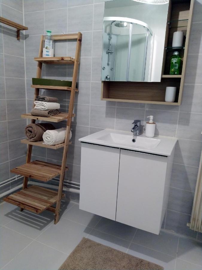 Grand Studio, Super Equipe, 2 Pas Du Centre-Ville "Clos-Du-Boulanger" - Parking Prive Монбельяр Экстерьер фото